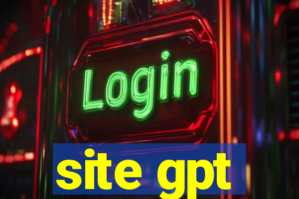 site gpt